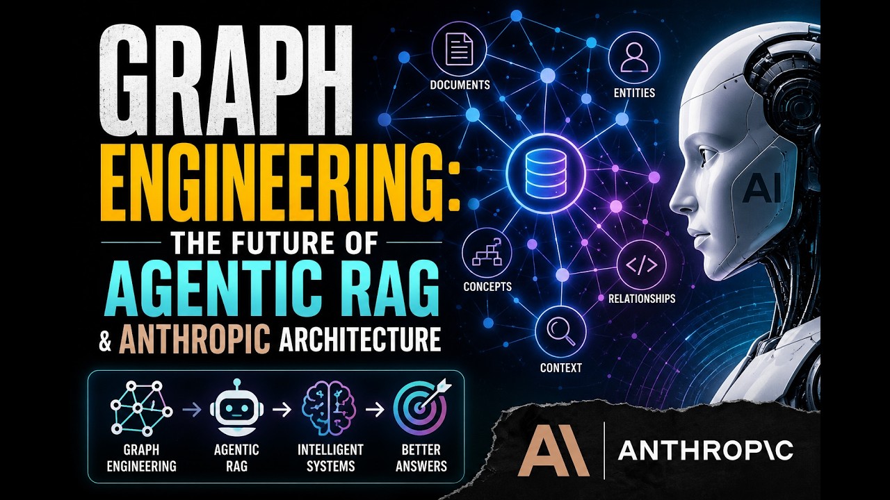 Graph Engineering: The Future of Agentic RAG & Anthropic Architecture