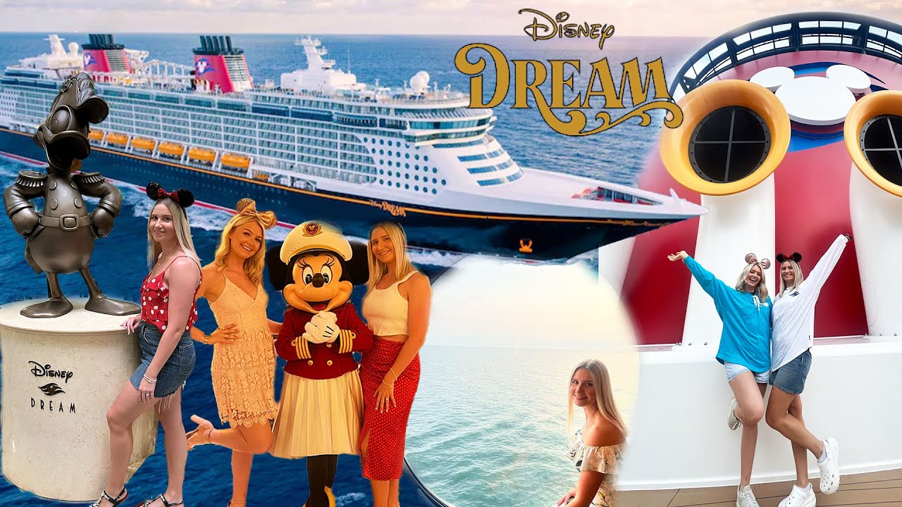 Disney Dream Cruise Vlog - September 2024 - Germany & Belgium! The BEST time🛳️
