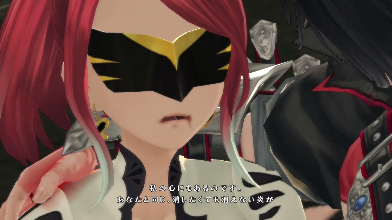 テイルズオブベルセリアep02オスカー戦