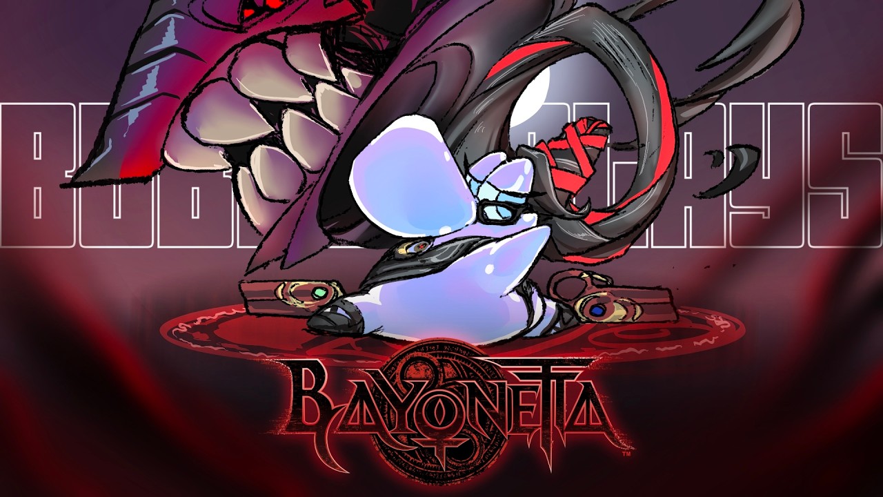 I Put on the Heels and Things Got Demonic (Bayonetta Ch. 1)