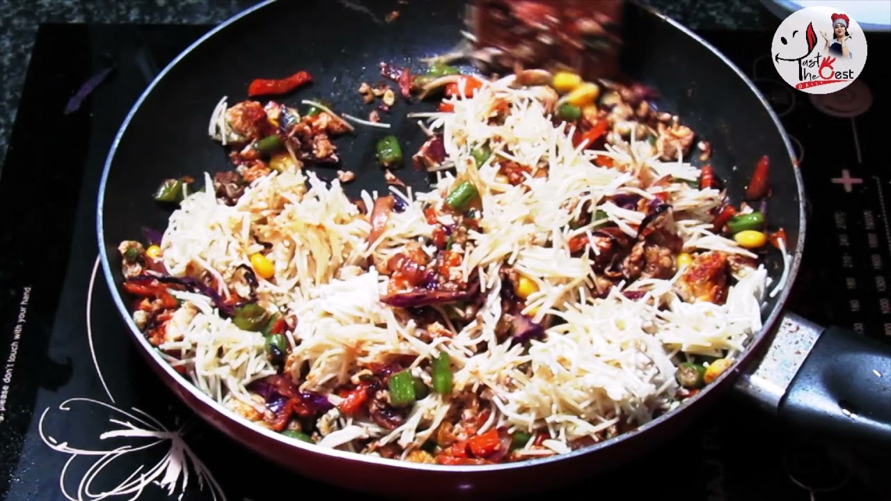 How to make Spring rolls - Chinese Starter Recipe| perfect spring roll recipe| tastethebestdaily