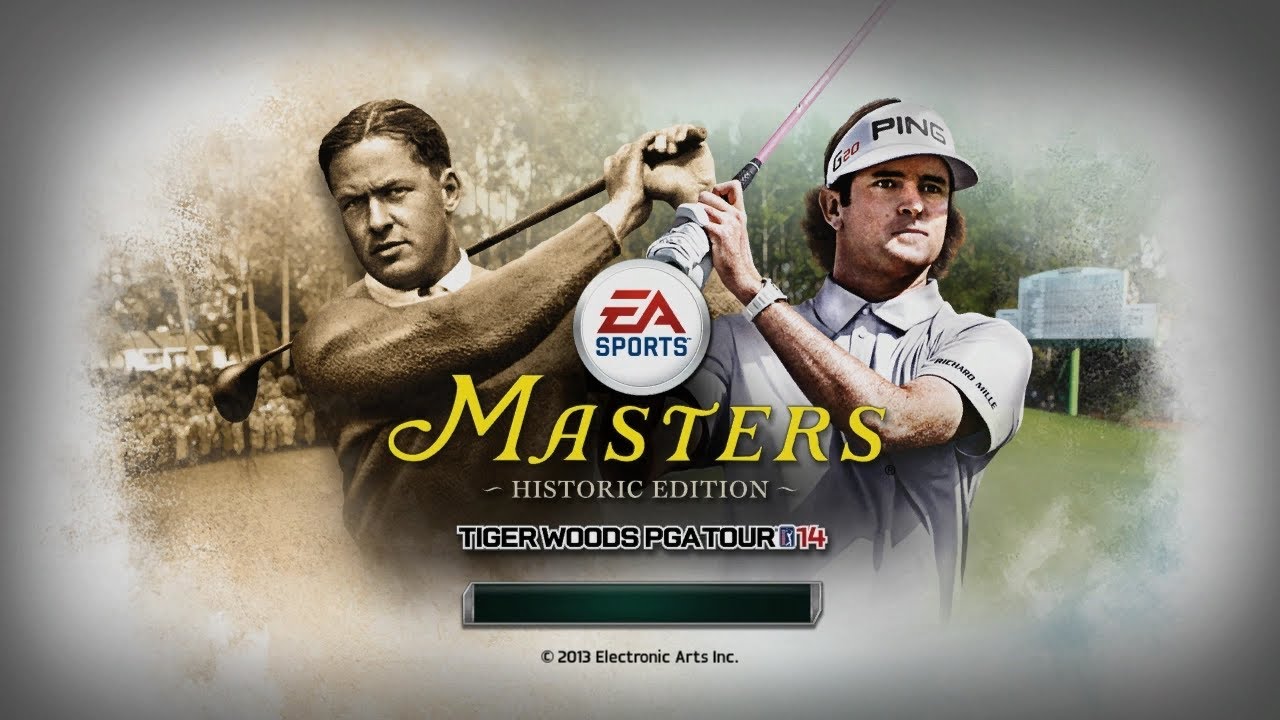 The best golf game few people played