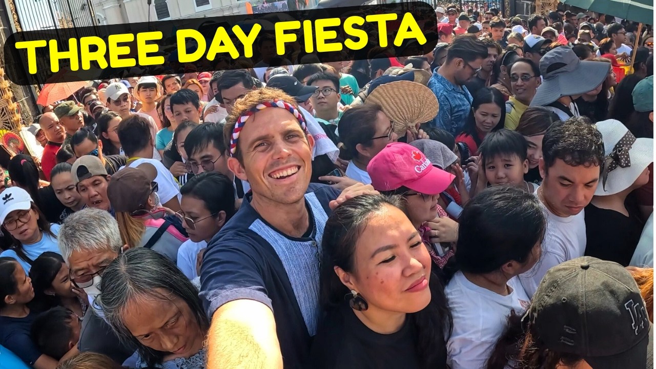Filipinos Come Here to get Pregnant! (Three Day Fiesta)