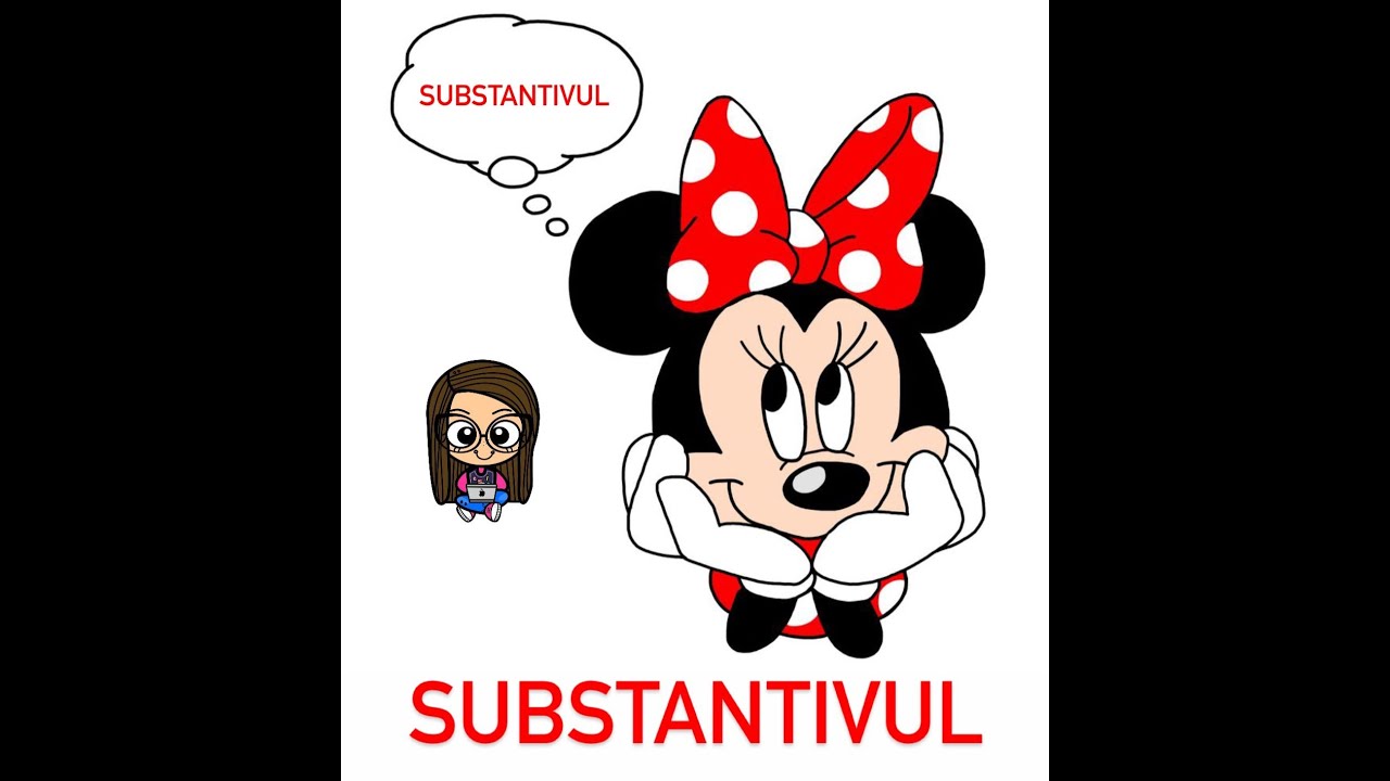 Substantivul 📚🐭🐣