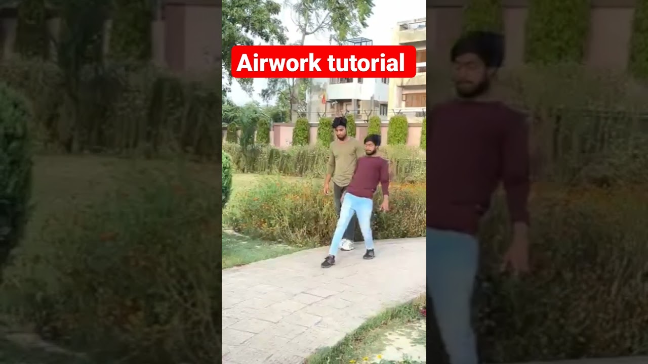airwork tutorial 💯#trending #viral #shorts #youtube