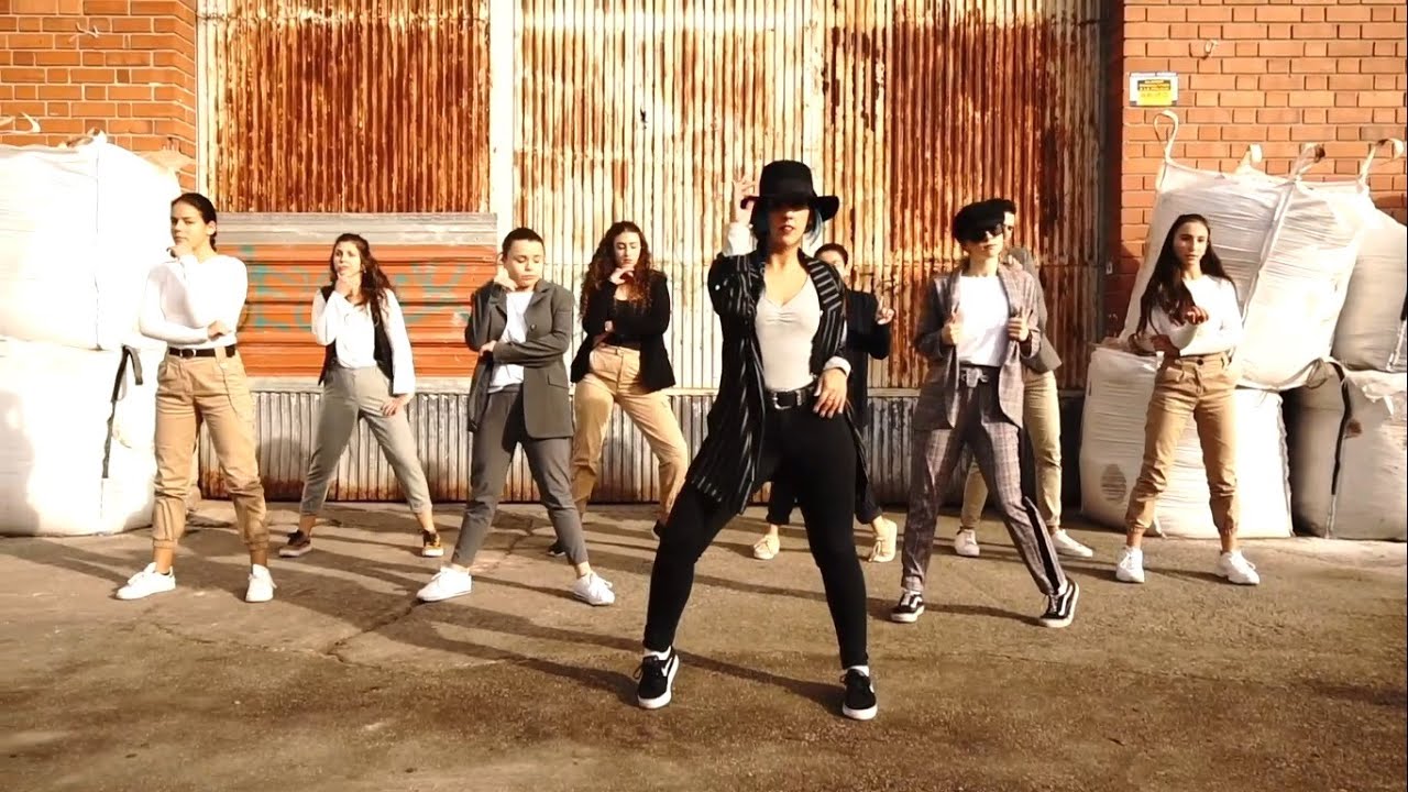 Blackstreet ft Dr. Dre - No Diggity | Ermy González | Dance Video