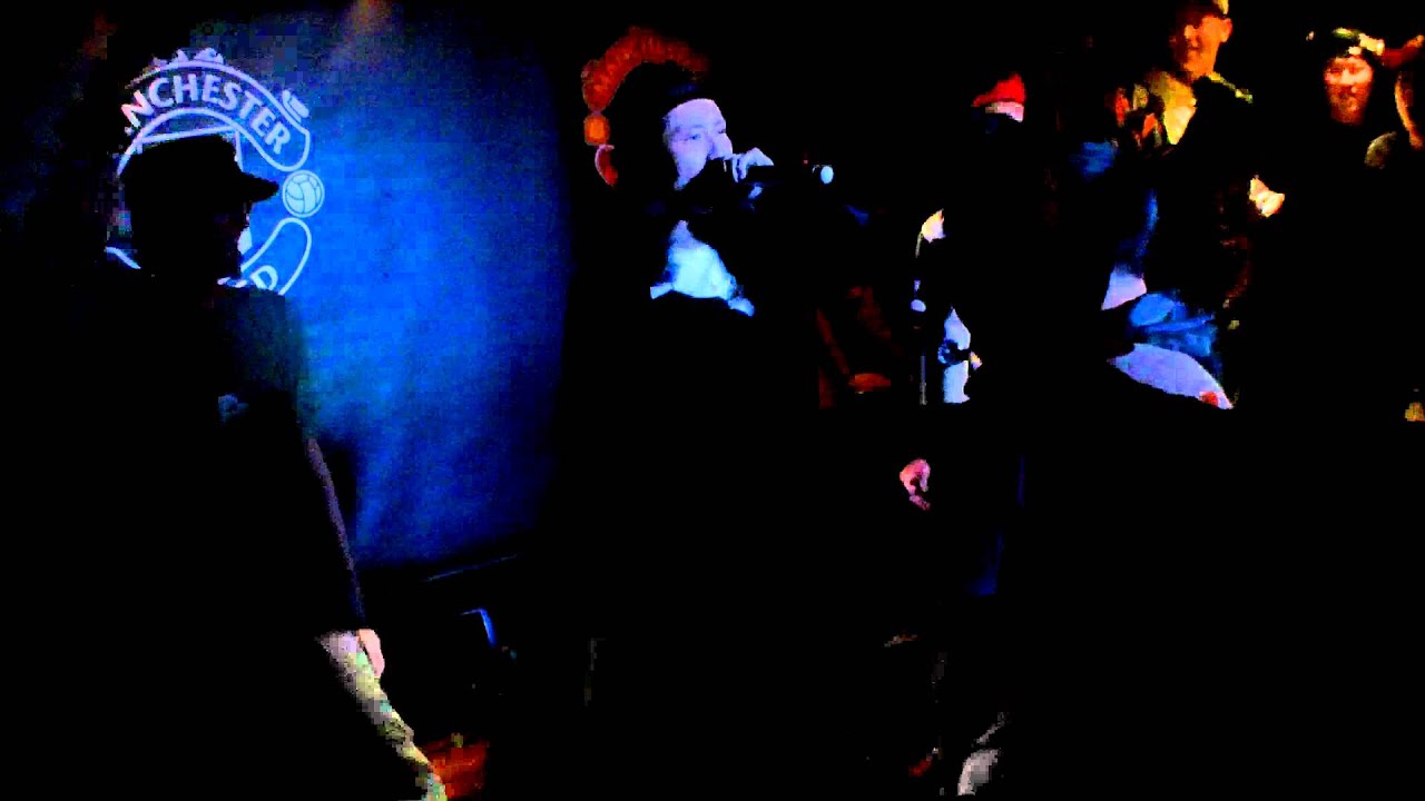 Diulama - KZ feat. E1guan & Geniuz f at +852 Hip Hop Show 2011 Vol 2
