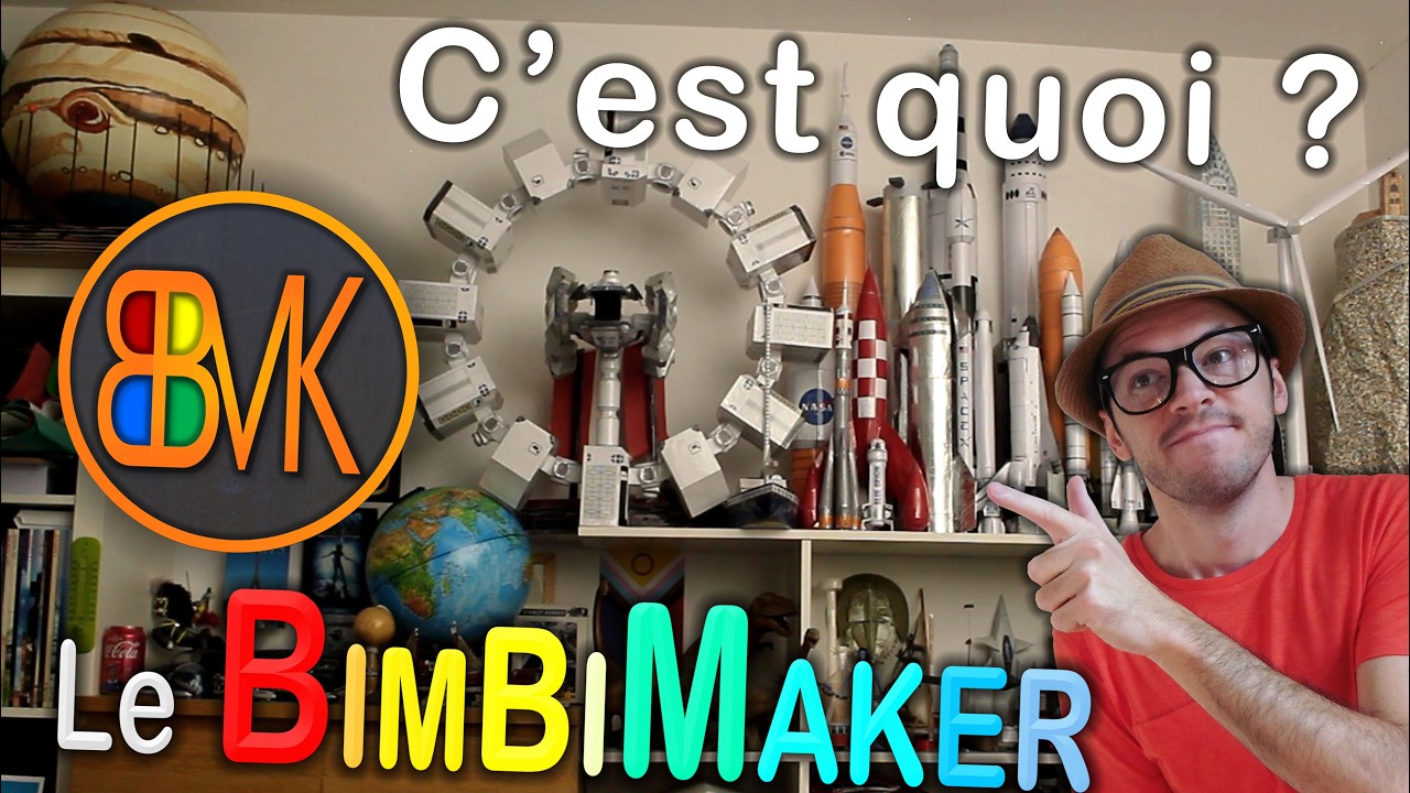 Une chaine de vulgarisation scientifique pas comme les autres !