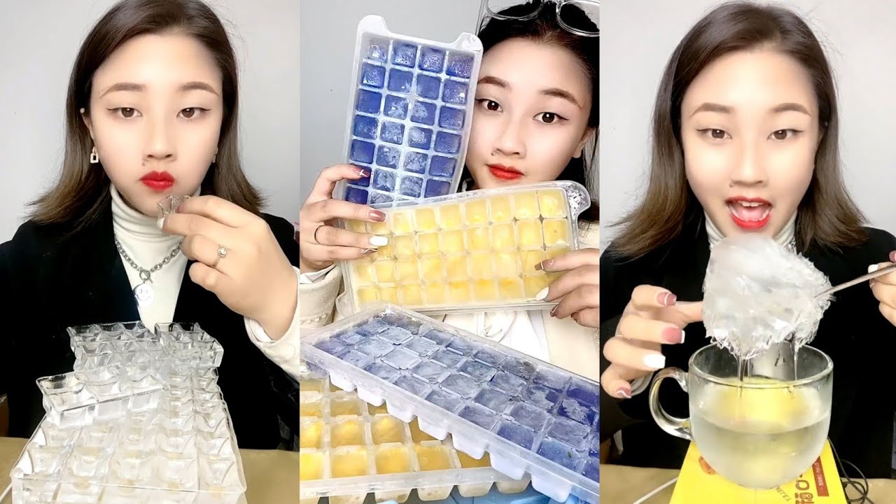 SOLO LZM | HARD ICE EATING / THIN ICE EATING. ICE EATING