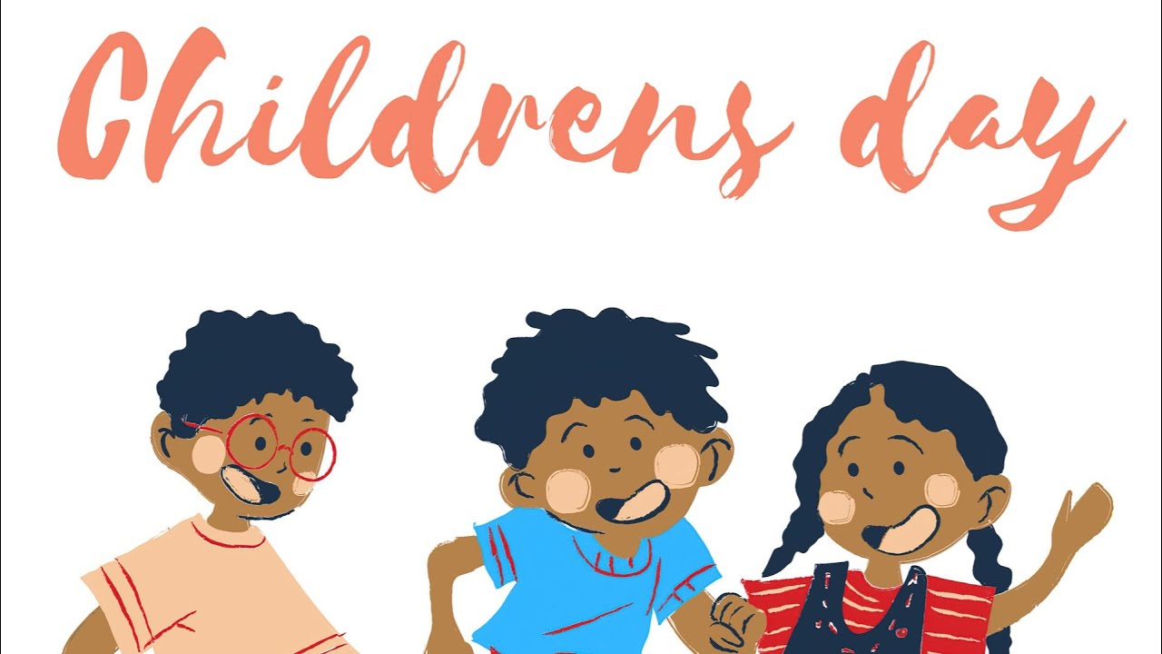 Children's Day @Xavierckp