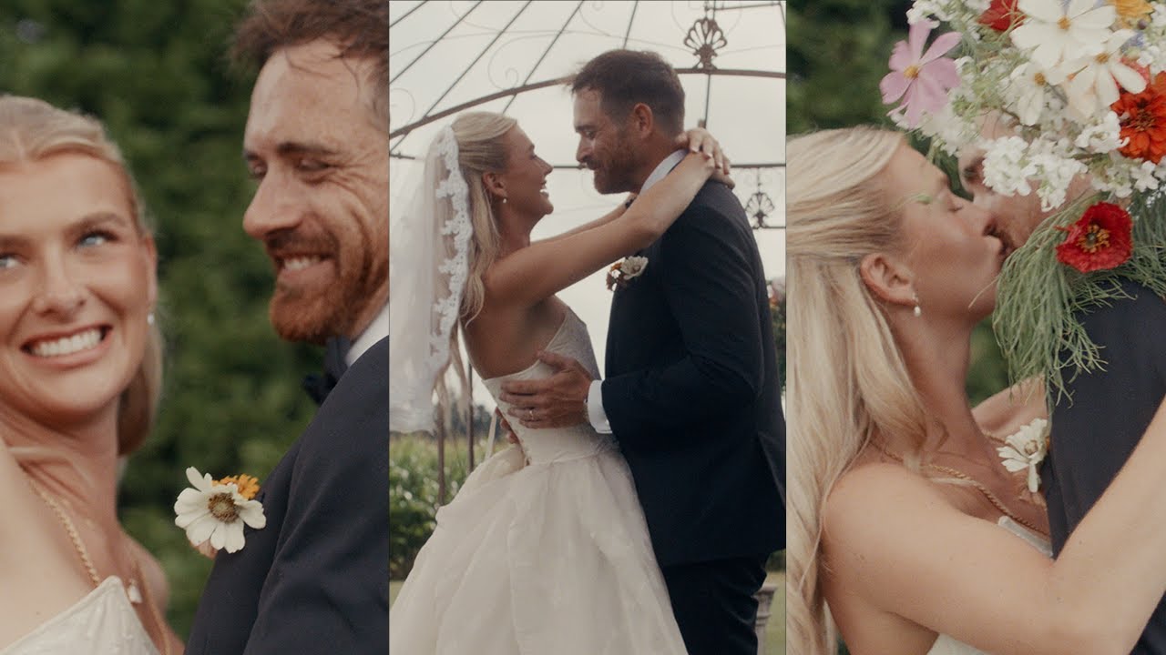 Roessler Wedding Film - Komodo X