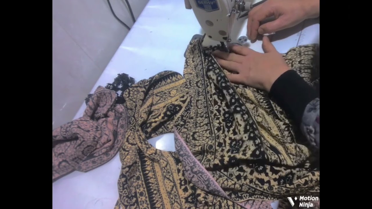 دشداشه عادي ام زخمتين حلو ونازكه