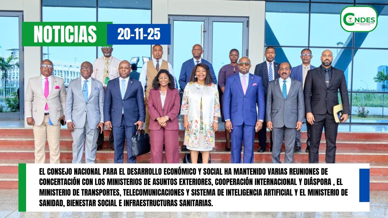Reuniones de Concertación con los Ministerios de Asuntos Exteriores, Transportes y Sanidad.