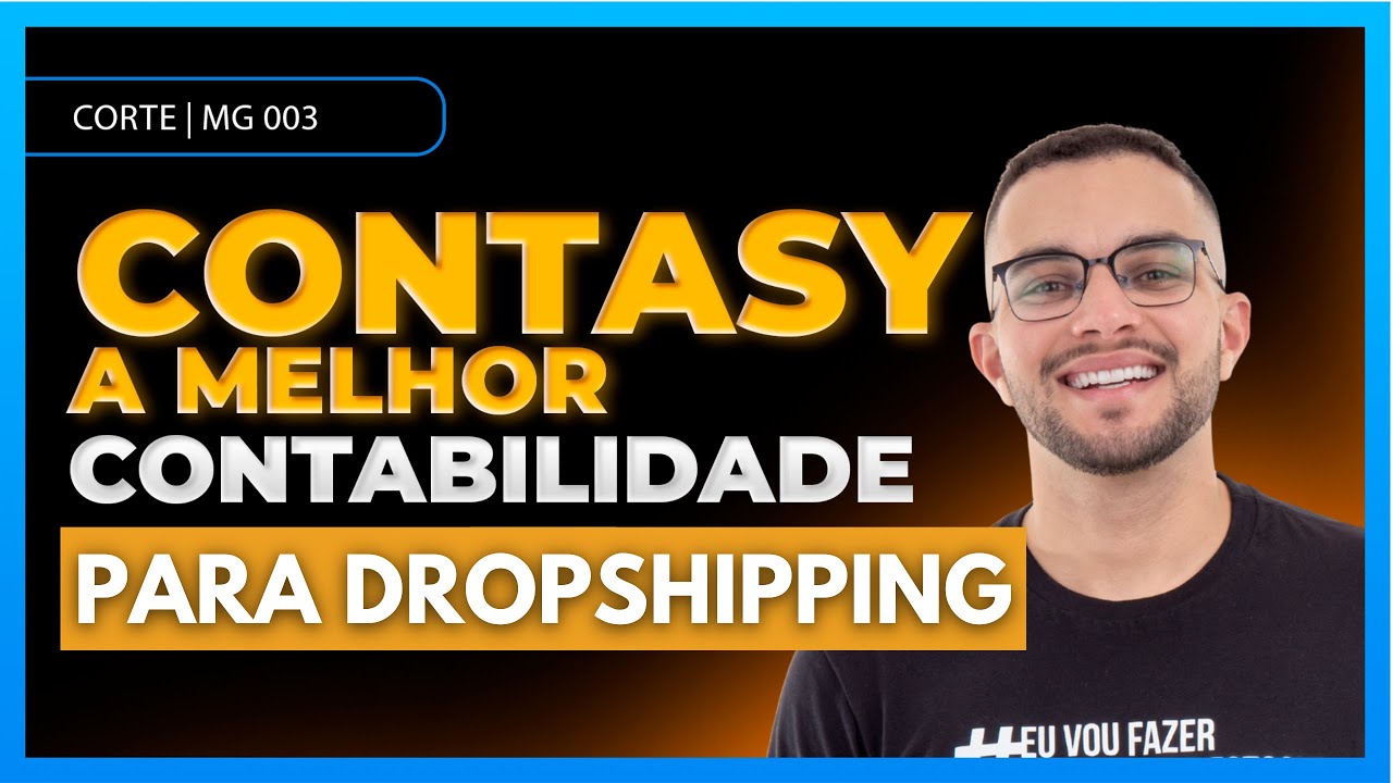 Contasy, a melhor contabilidade para Drophissiping
