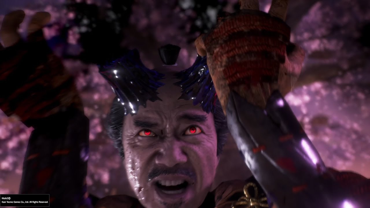 Nioh 2 - Tokichiro boss solo fight strategy - EXTREMELY FAST