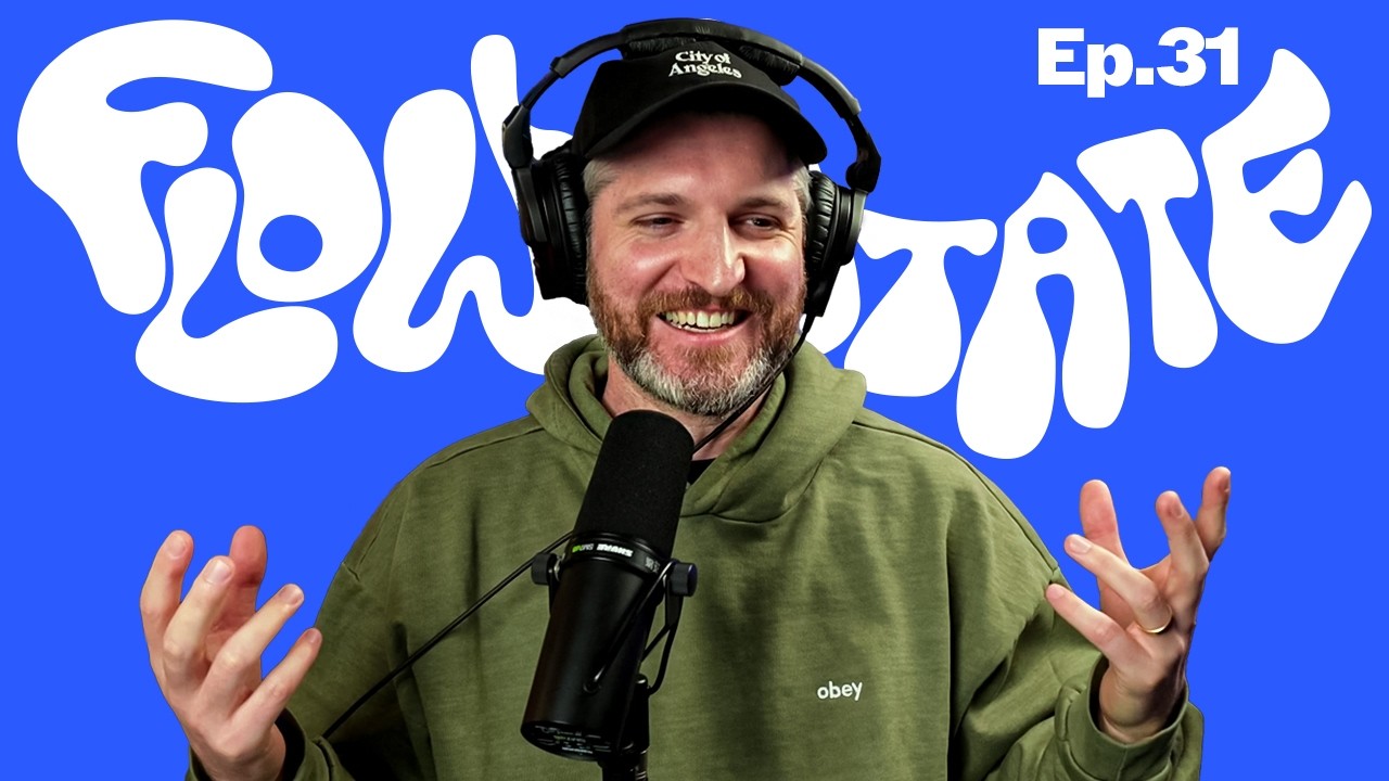 I&rsquo;m A Rapper Not A Doctor | Flow State with Harry Mack #31