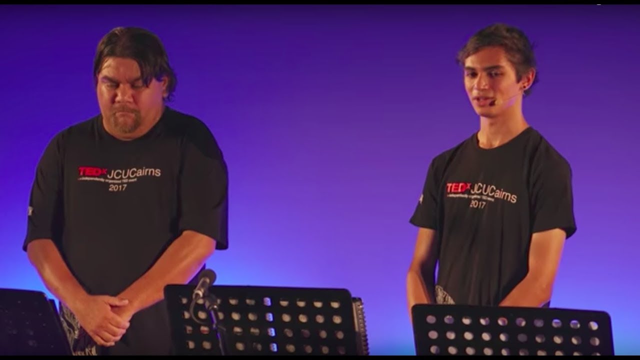 Bringing Back the Brass | Yarrabah Brass Band | TEDxJCUCairns