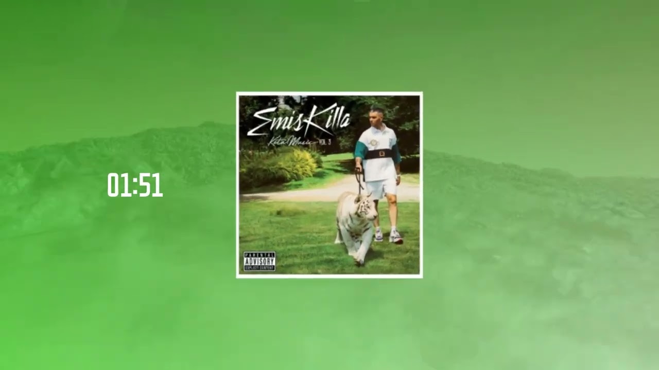 Notte Gialla (feat. Madame) - Emis Killa | INSTRUMENTAL prod.by Lazza