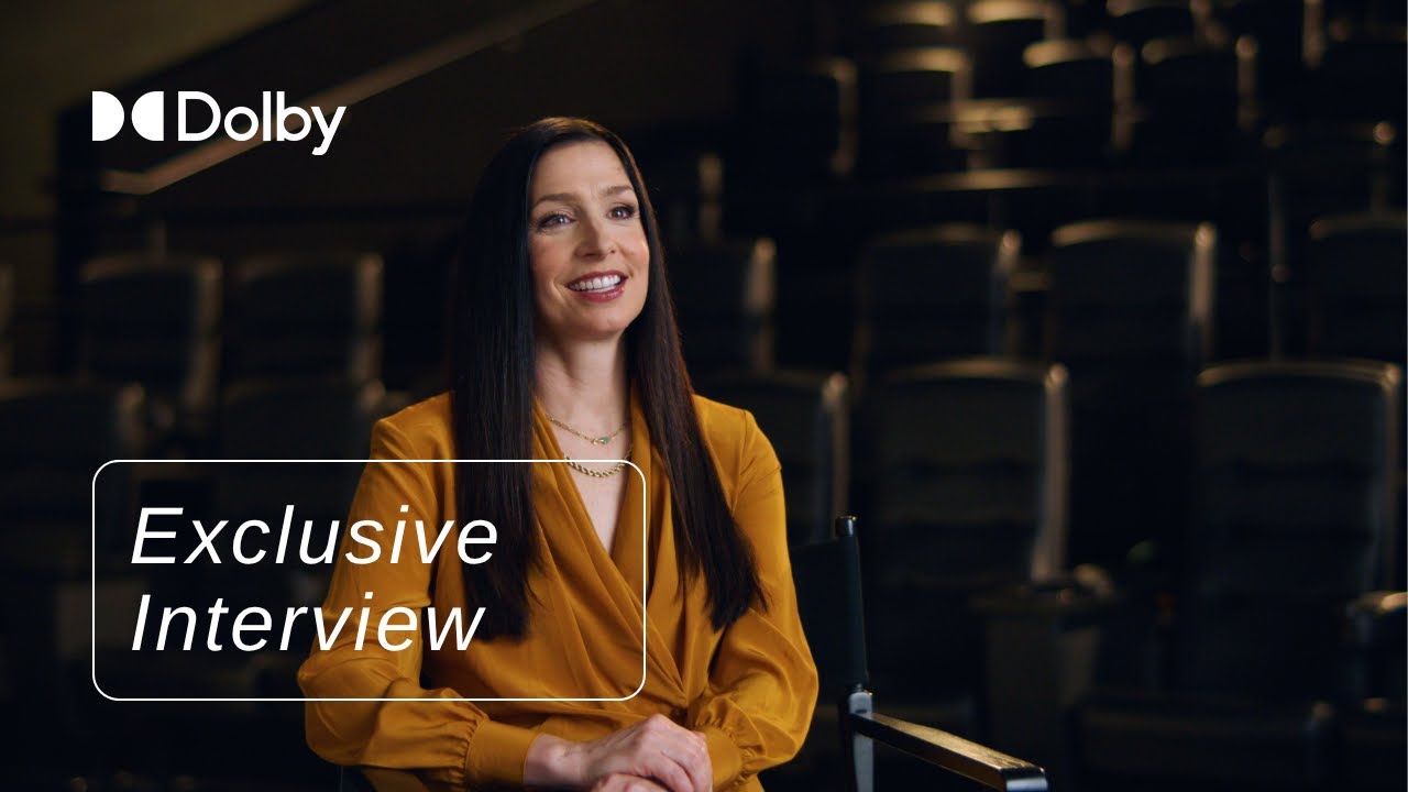 Marlee Matlin: Not Alone Anymore - Behind-the-Scenes | #DolbyCreatorLab