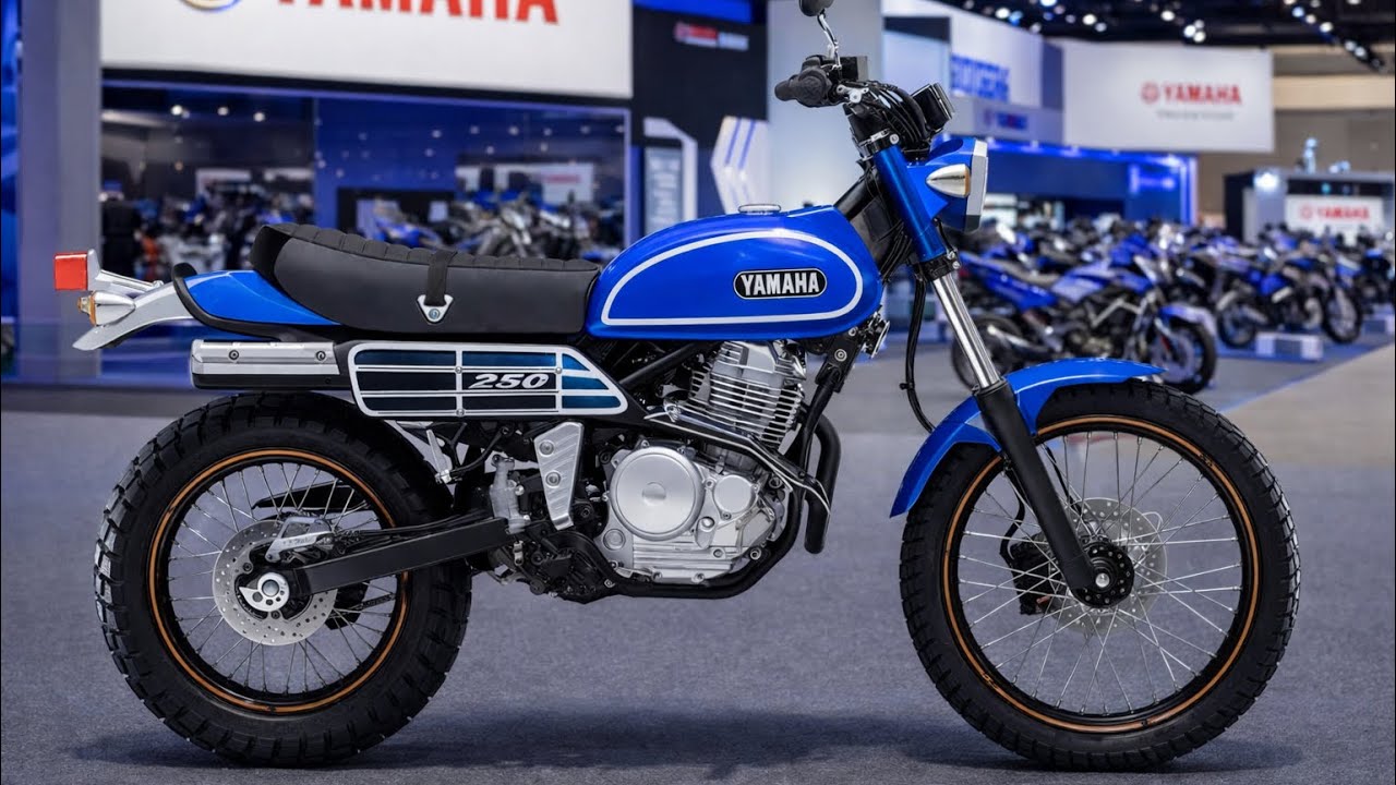 2026 YAMAHA DT250 UNVEILED!! SPECS AND FEATURES!!