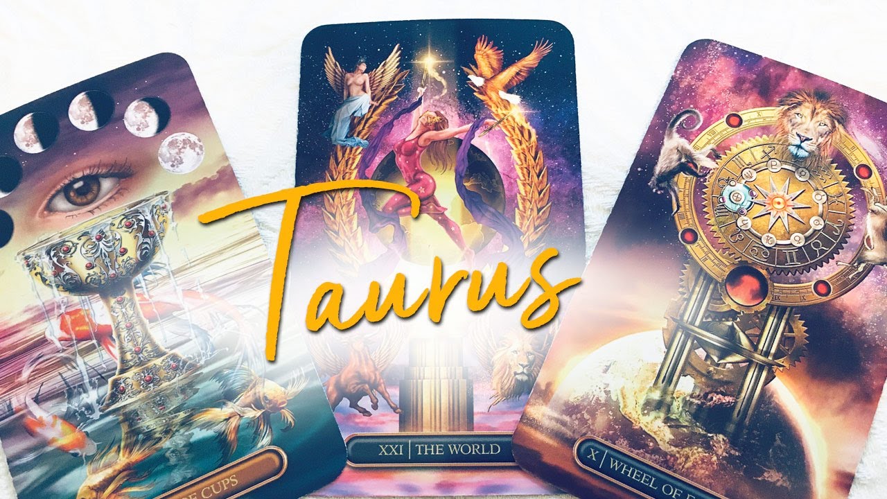 TAURUS - TEMPTED BY AN INVITATION