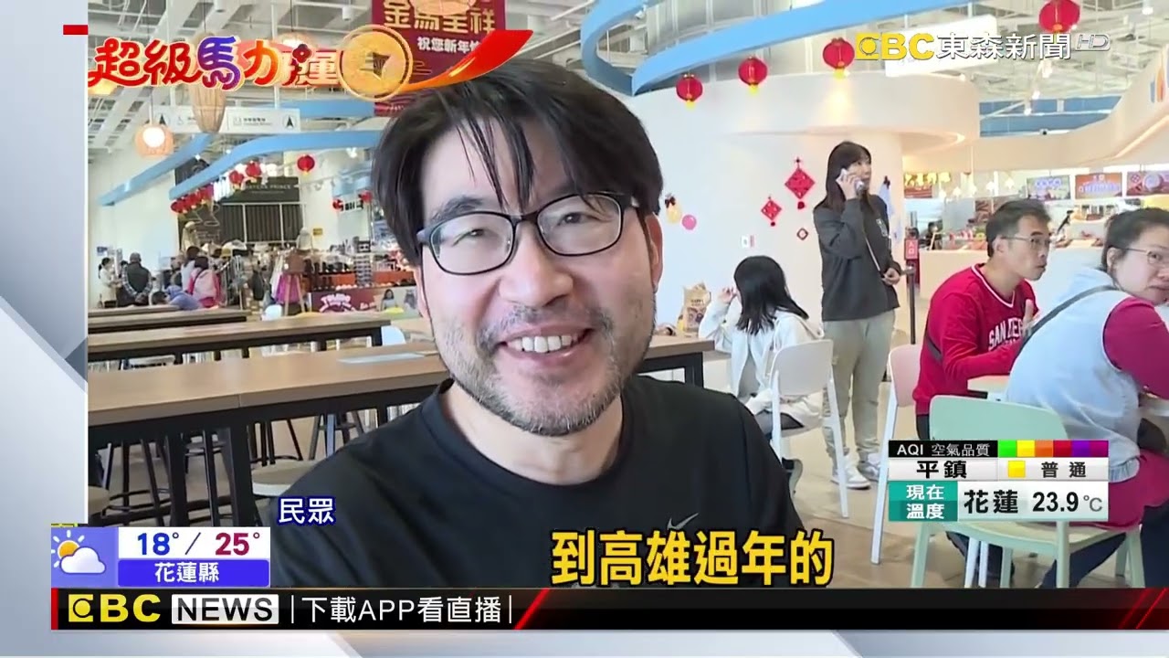 初六收假日！ 民眾怕大塞車 清晨提早北返 @newsebc