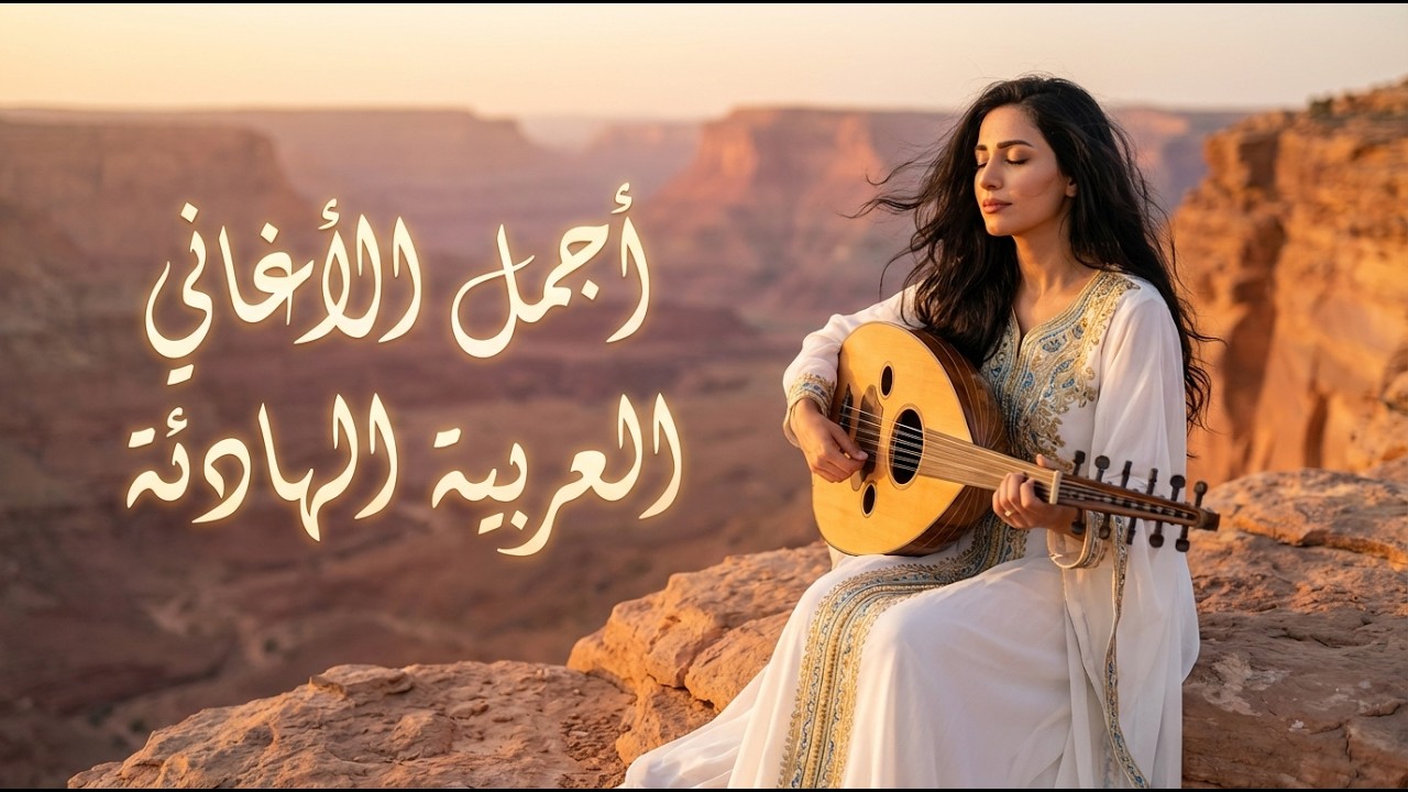 سر ألحان الصحراء العربية التي لم يخبرك بها أحد من قبل