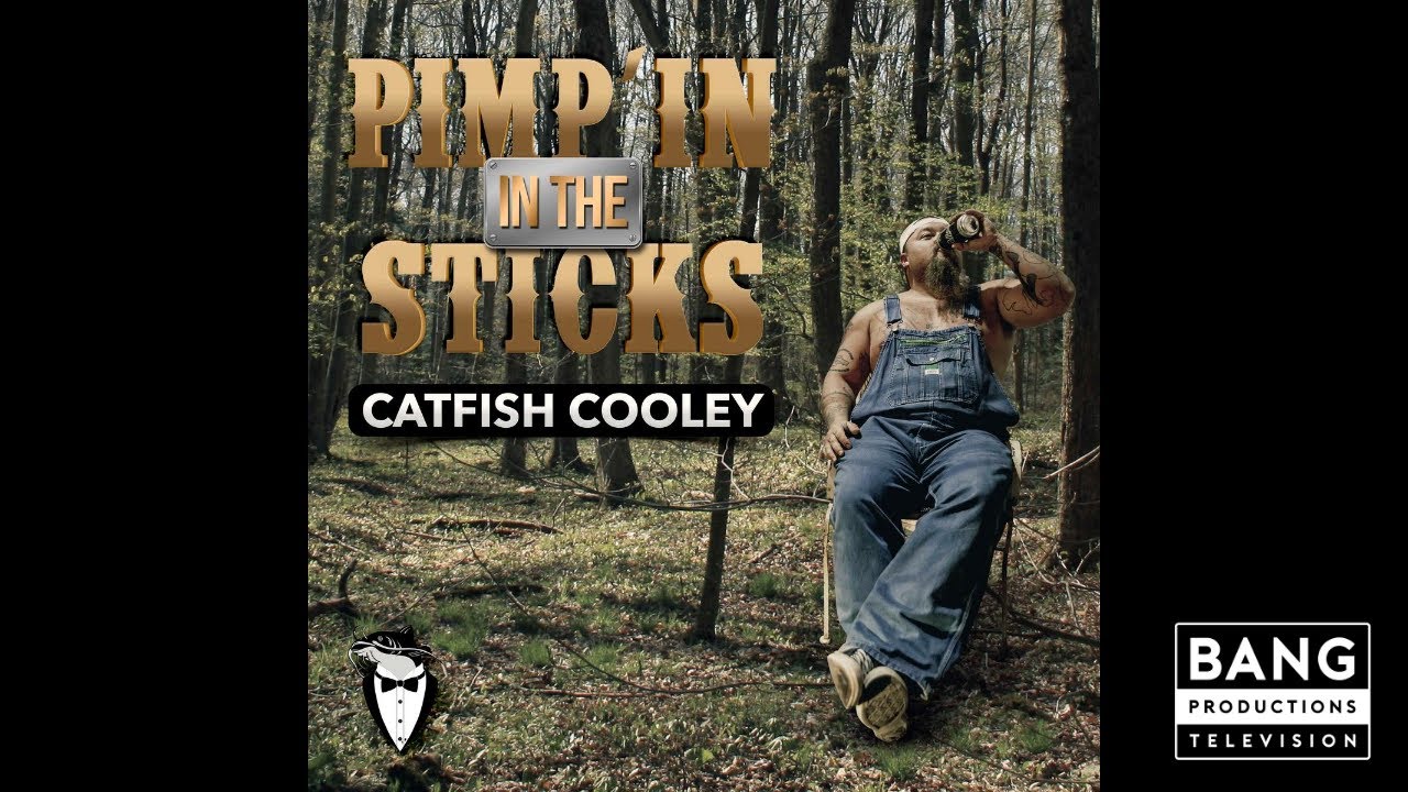 CATFISH COOLEY: PIMP'IN IN THE STICKS (OFFICIAL MUSIC VIDEO)