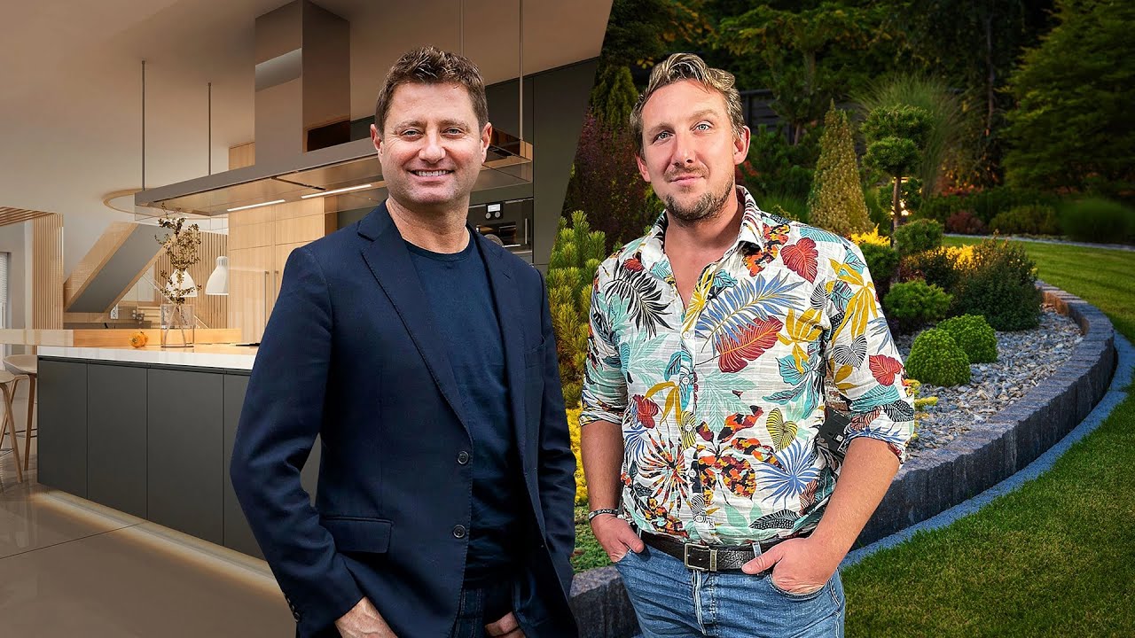 George Clarke&rsquo;s Beautiful Builds S1E01 | Essex Garden vs Kitchen Design