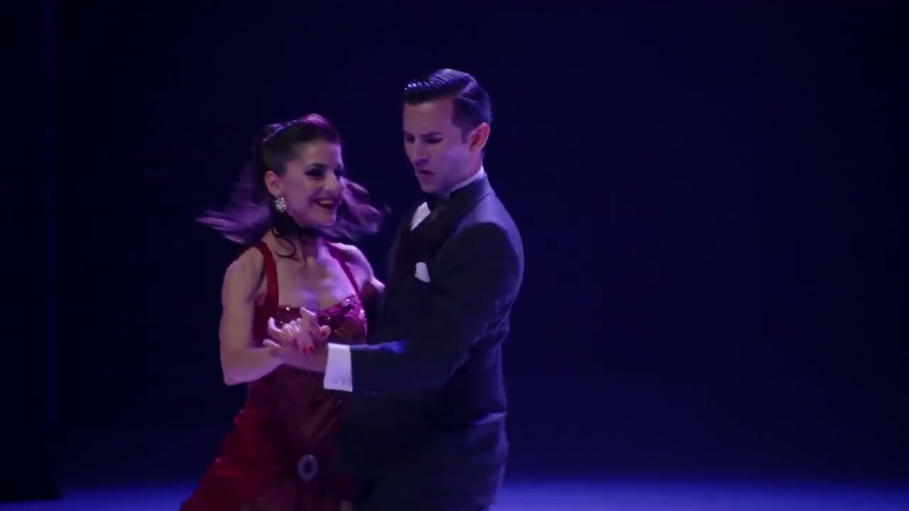 Pelin Ercan & Miguel Calvo - 영화의전당 공연ㅣ부산국제무용제(BIDF) 2023