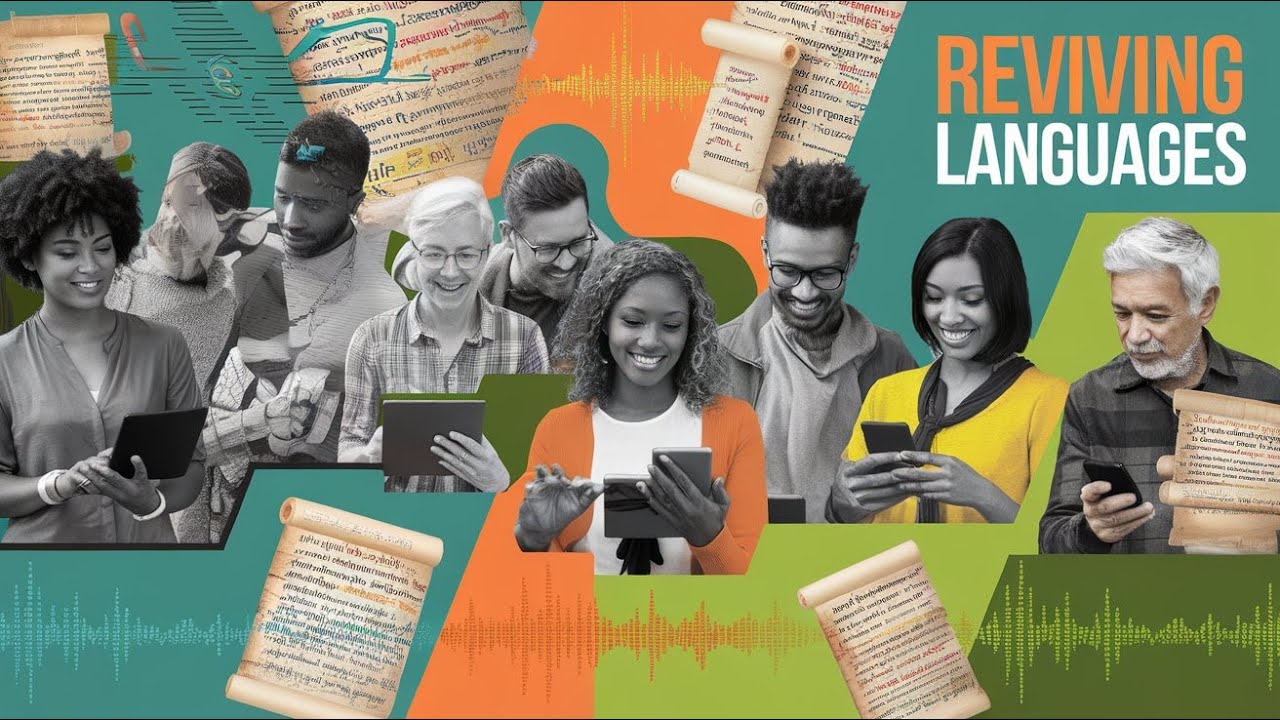 How AI is Helping Restore and Preserve Endangered Languages