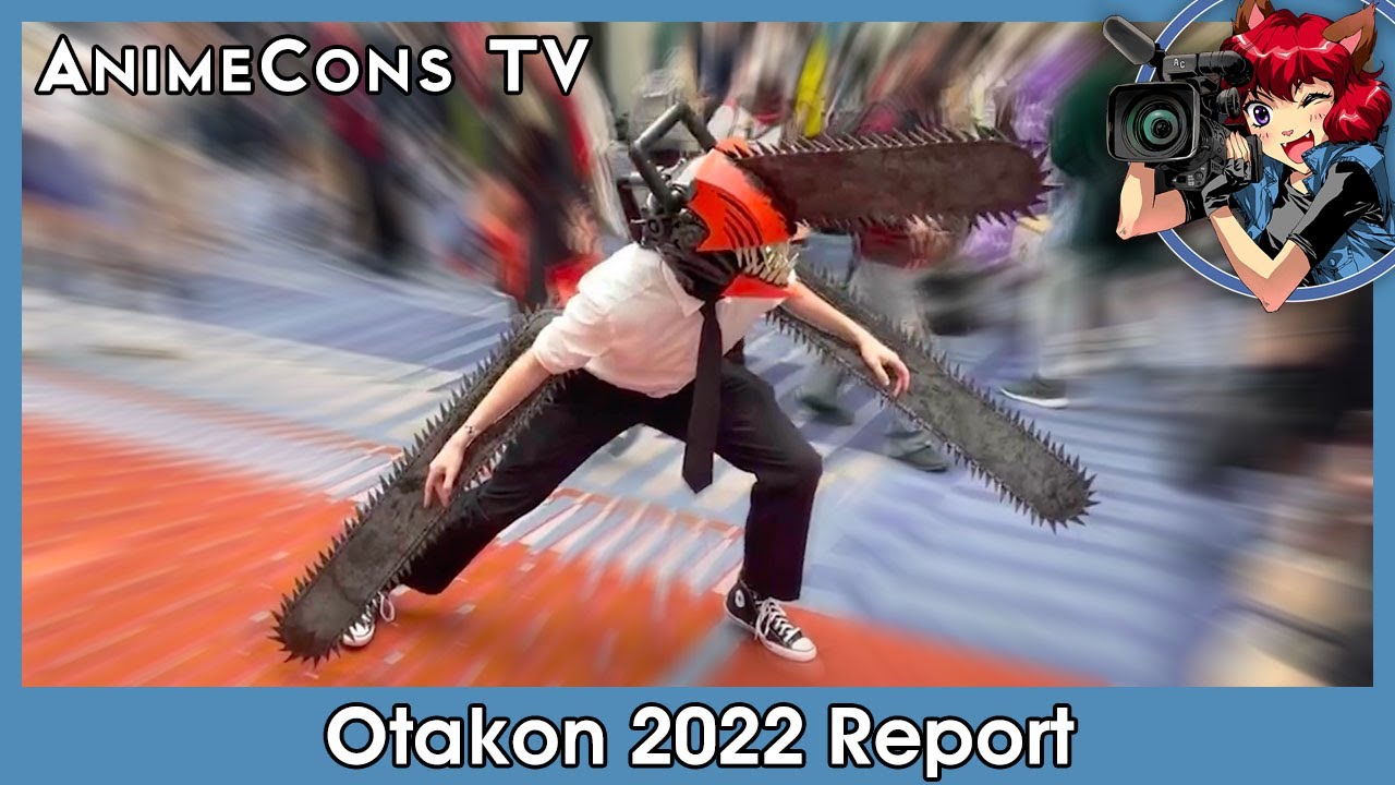 Otakon 2022 Report - AnimeCons TV