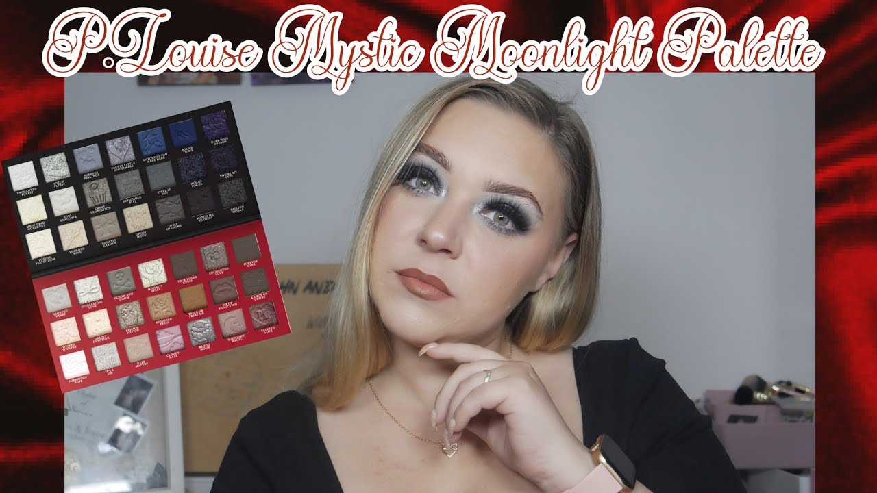 🌛❤️ Mystic Moonlight Palette ❤️🌛 1st Impressions of the 