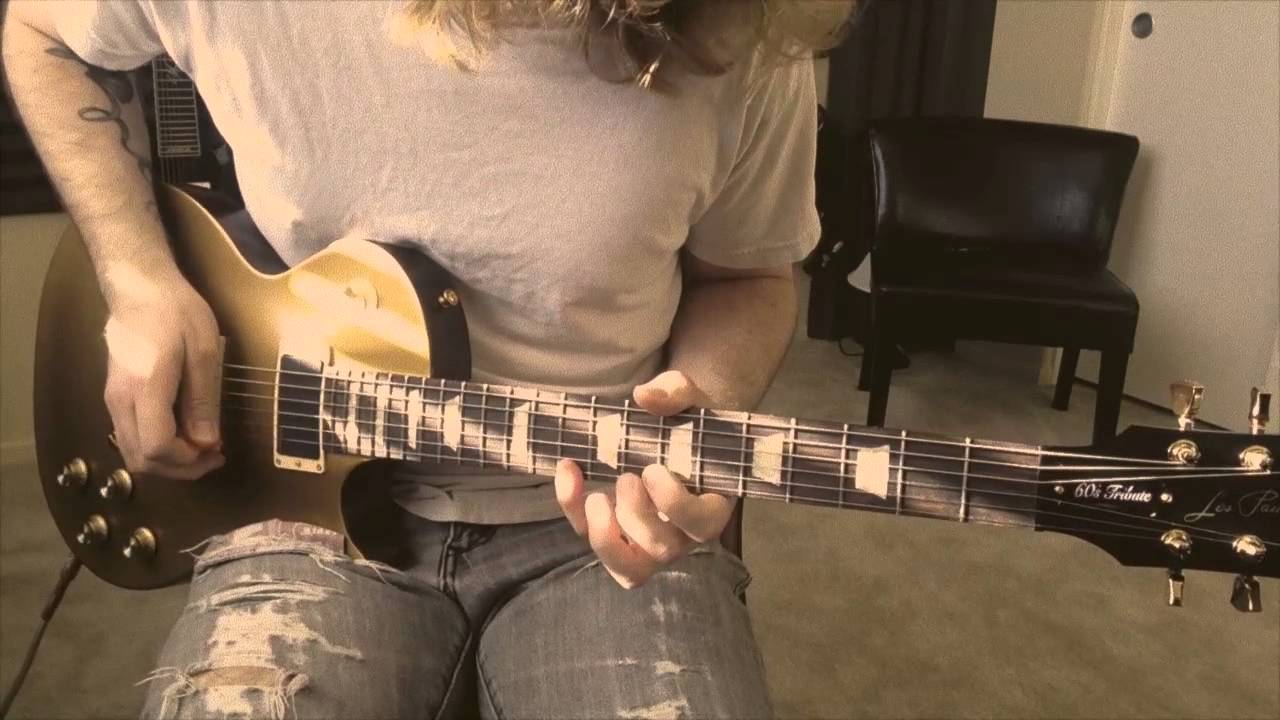 Thrice - Of Dust and Nations (guitar cover)