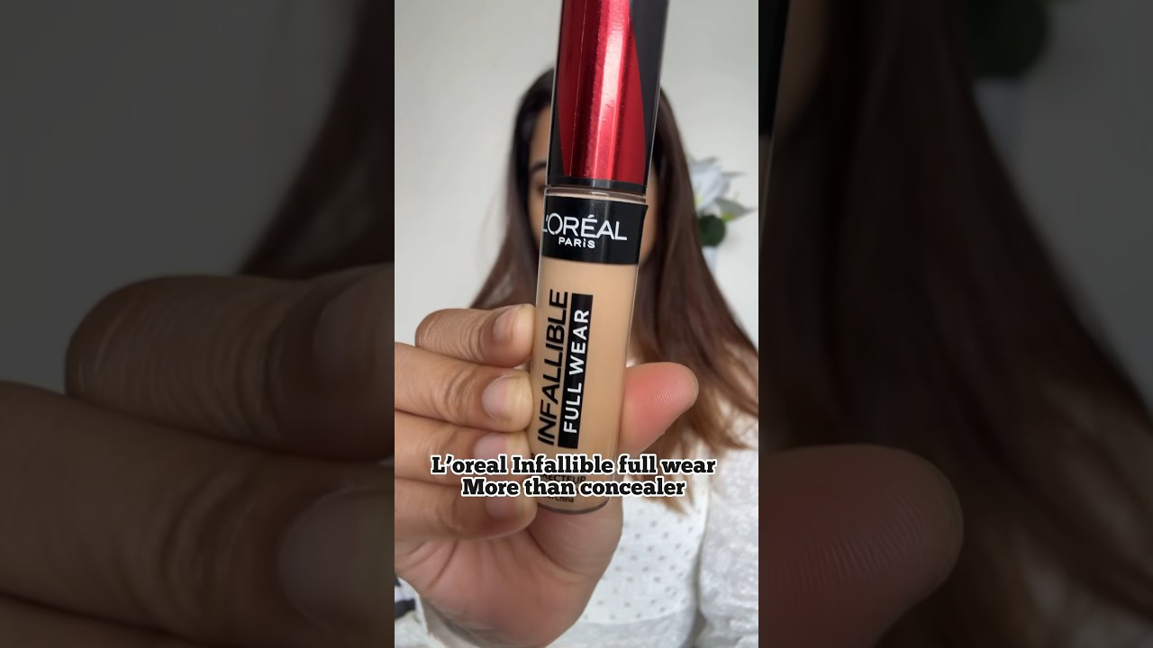 Loreal infallible concealer ❤️ 