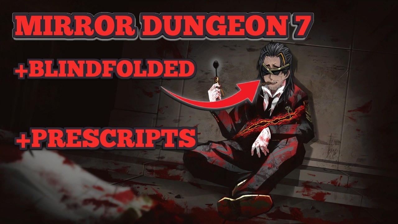 Can I Beat Mirror Dungeon 7 As An INDEX MEMBER?