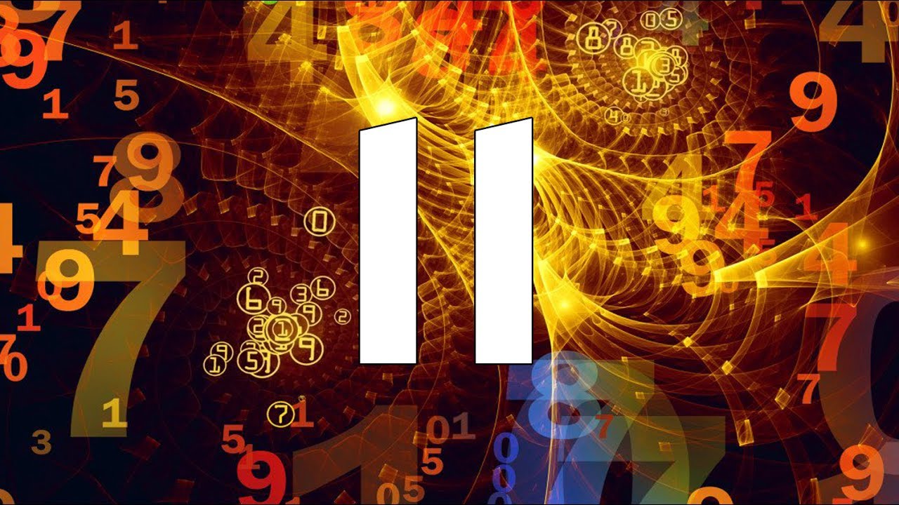 ⑪ Numerology Number 11. Secrets of your Birthday