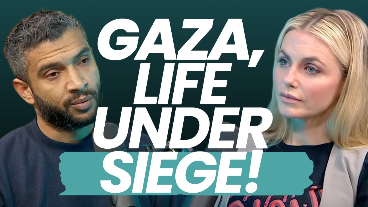 What the Media Hides About Gaza: Palestinian Filmmaker Exposes Shocking Realities!