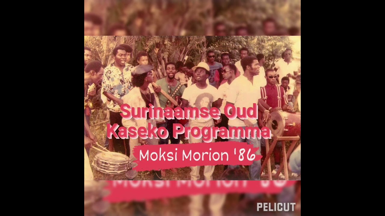 Moksi Morion'86-Majoro  Dagga,Paul,Franky & Silo