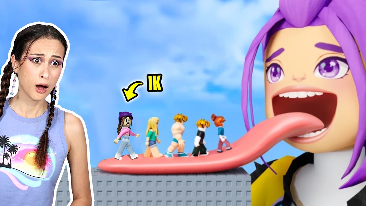 100 SPELERS DUIKEN IN KPOP DEMON HUNTERS - Roblox