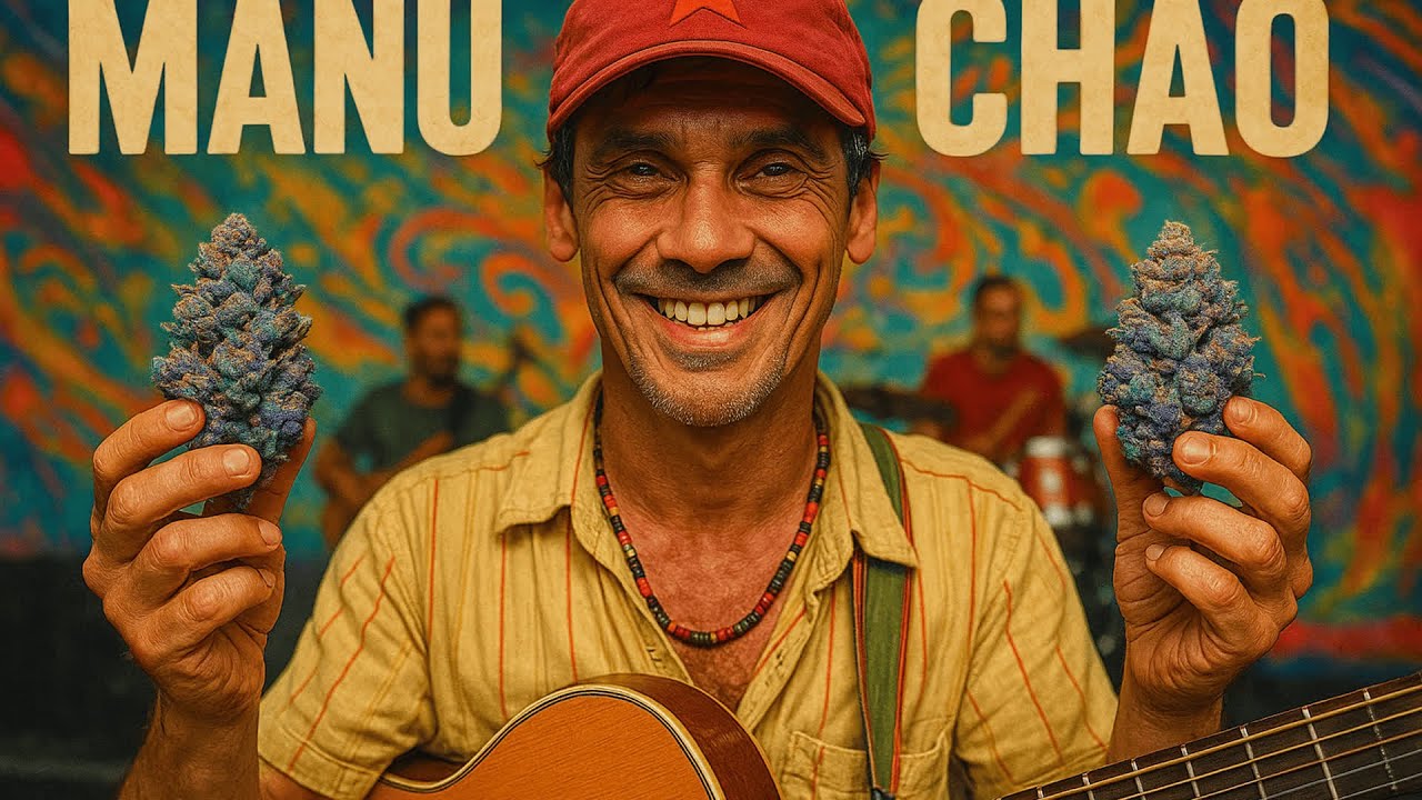 Manu Chao - La Radiolina - Full Album