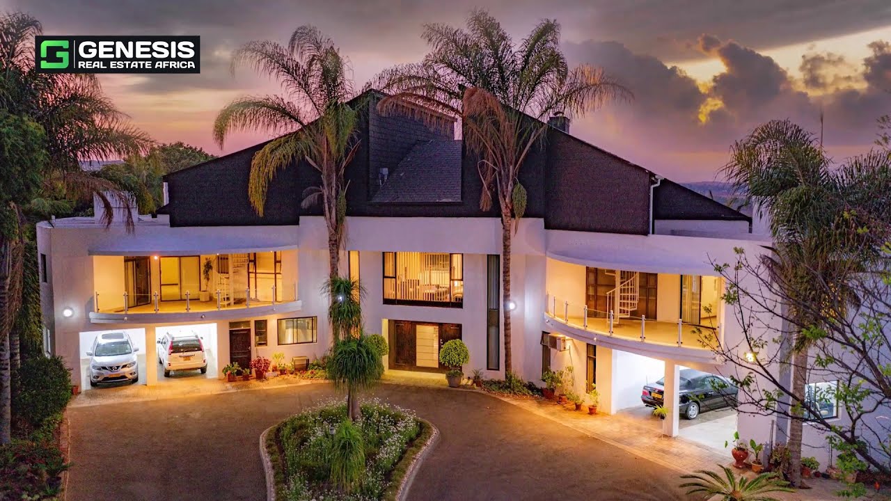Mansion for Sale | Borrowdale Brooke | Harare North | US$3 500 000