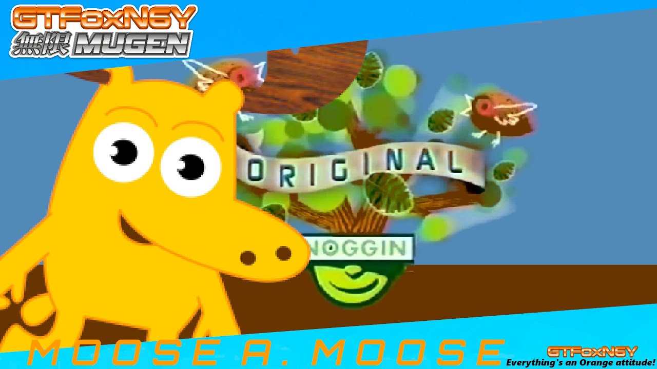GTFoxN6Y MUGEN: Moose A. Moose plays a fin-tastically fun game in MUGEN! + Stage release