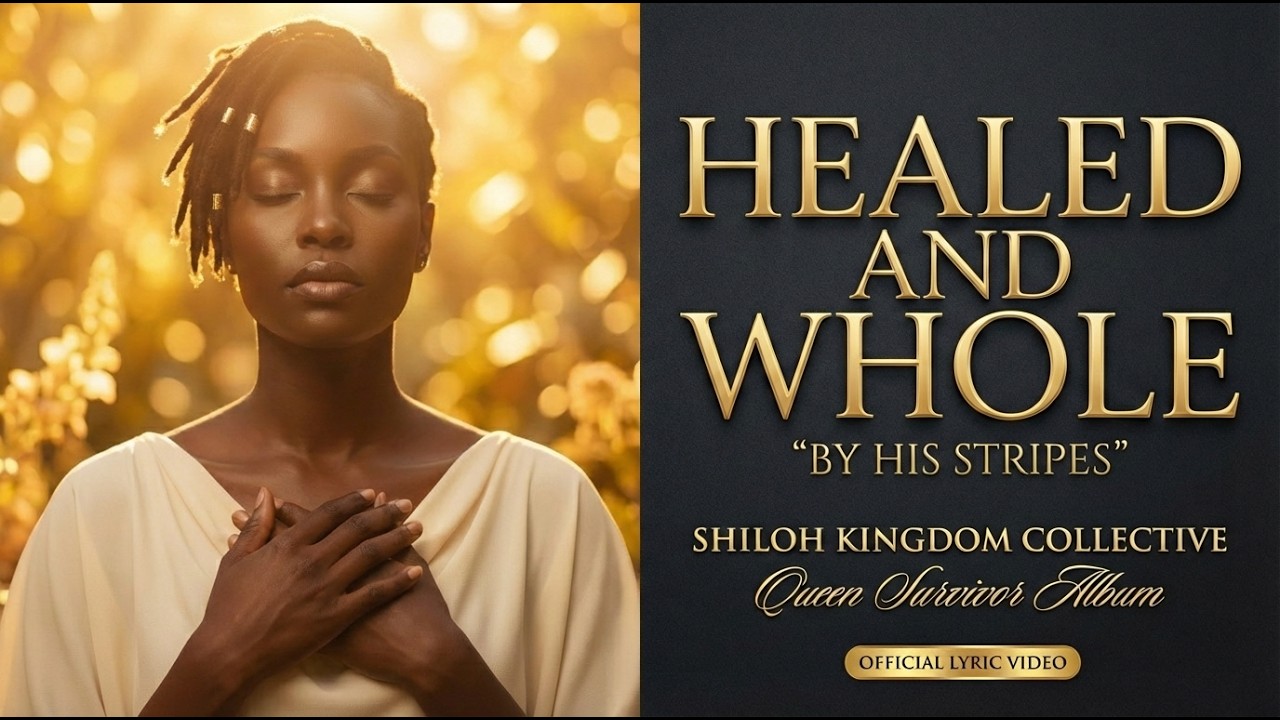 By His Stripes I Am Healed | A Powerful Declaration of Faith Over Every Sickness