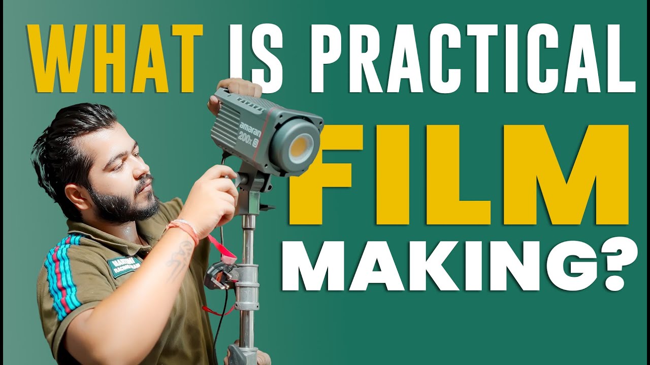 Understand the Syllabus before you enter Filmmaking & VFX | Inside Institute of Filmmaking Courses