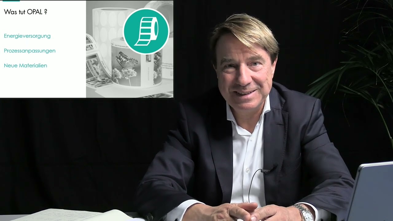 Umweltfreundliche Etiketten - Nachhaltig haftend | Productive Friday