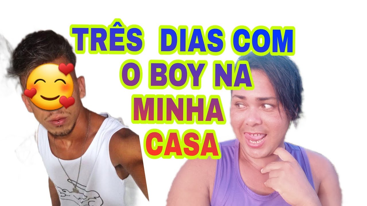 MEU NOVO NAMORADO !! SERA QUE  VAMOS DA CERTOS???....