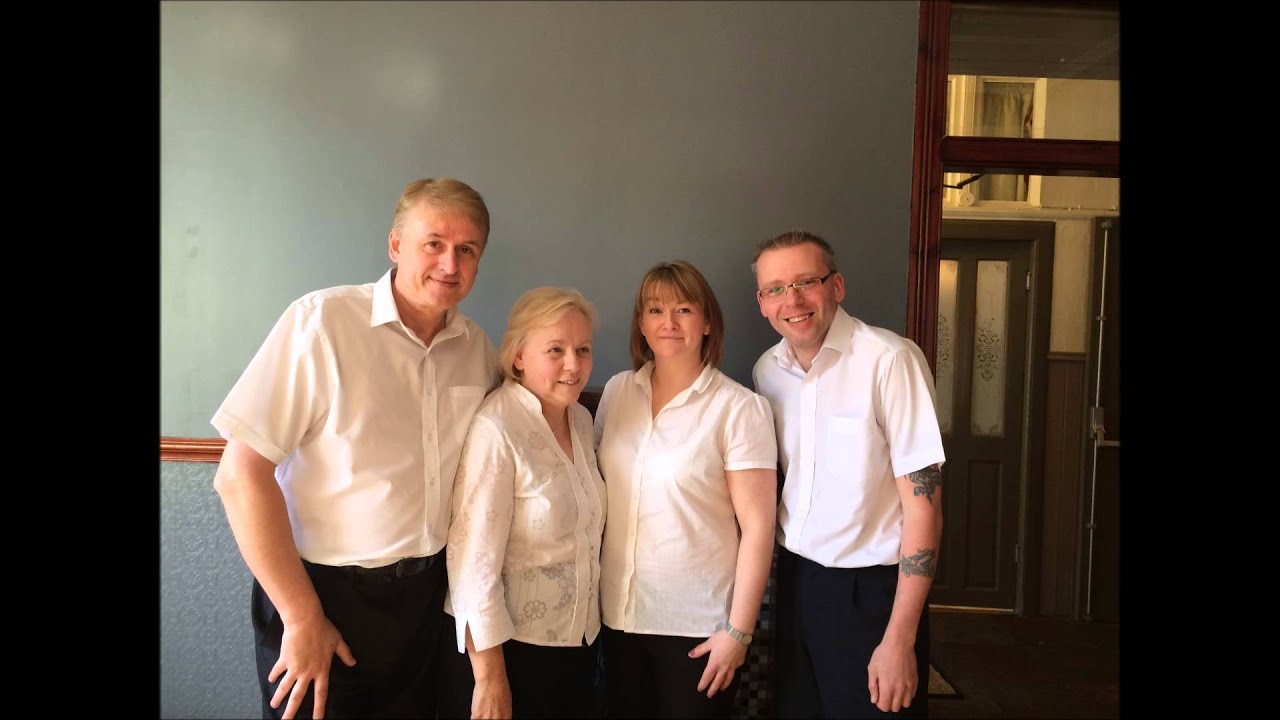 Raymond Chuchuk Scottish Dance Band - 6/8 Marches