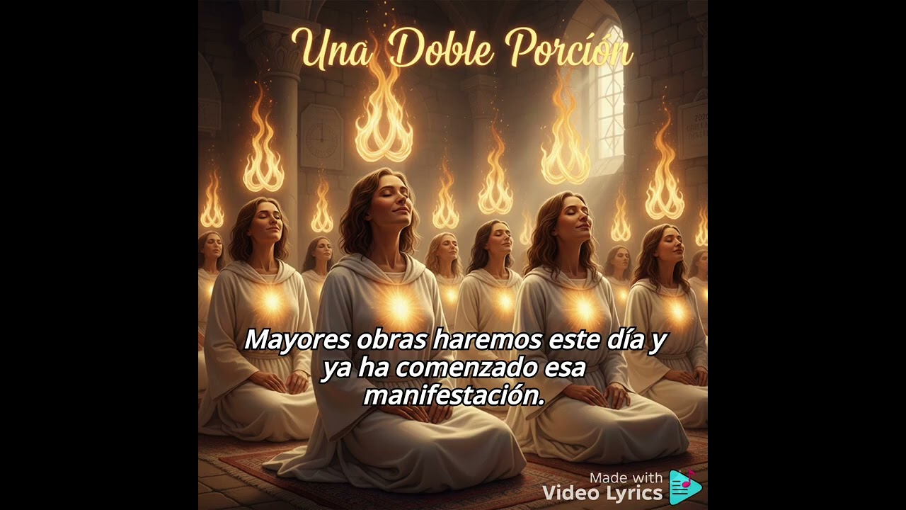 Una doble porción 