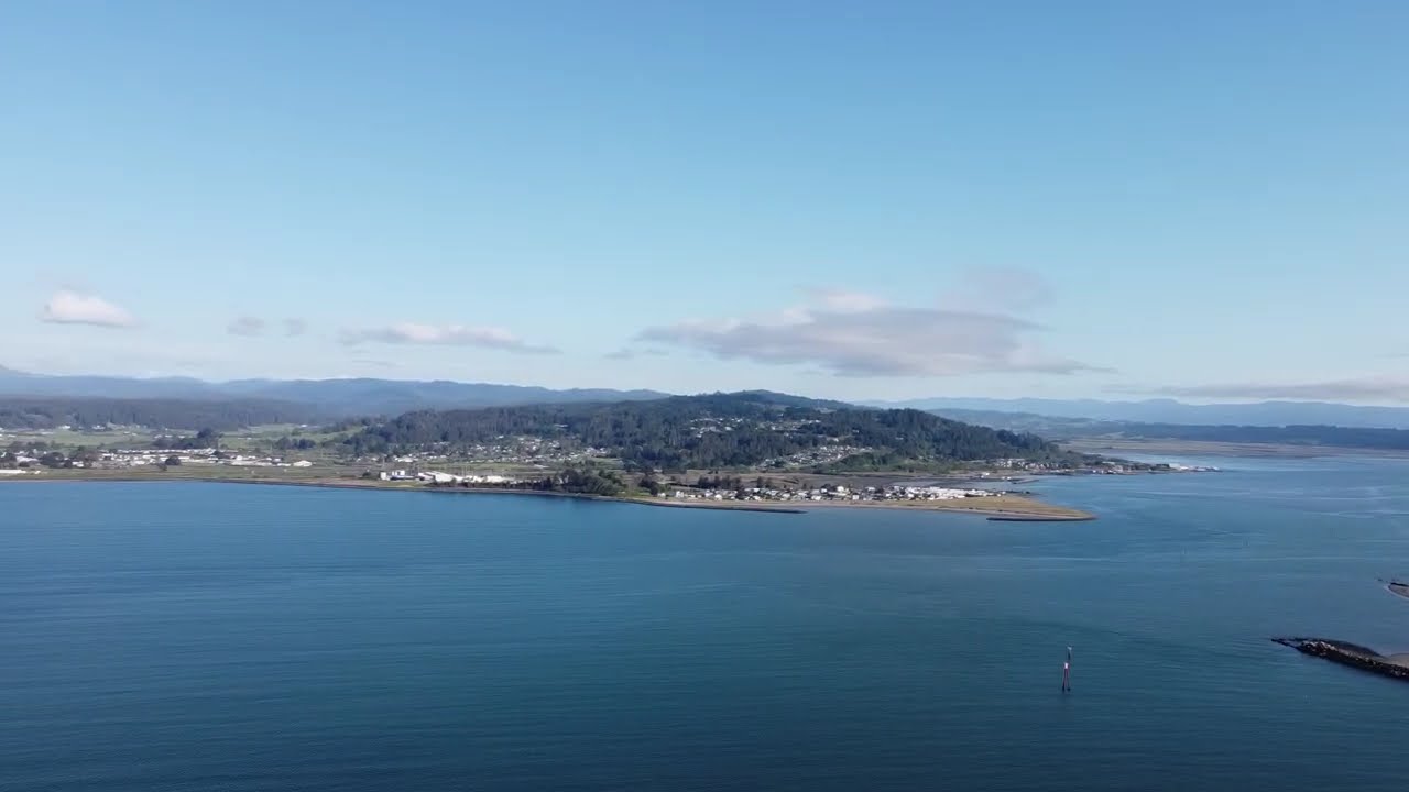 Humboldt County. Humboldt Bay (2022)
